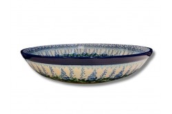 115 Lage ronde schaal  Ø 32,5 cm 3300X Overige Schalen